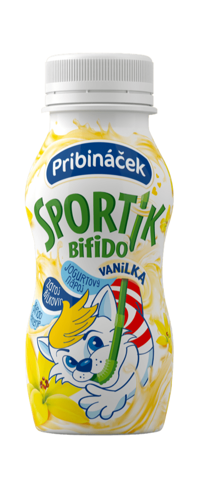 Pribináček<br /> Sportík